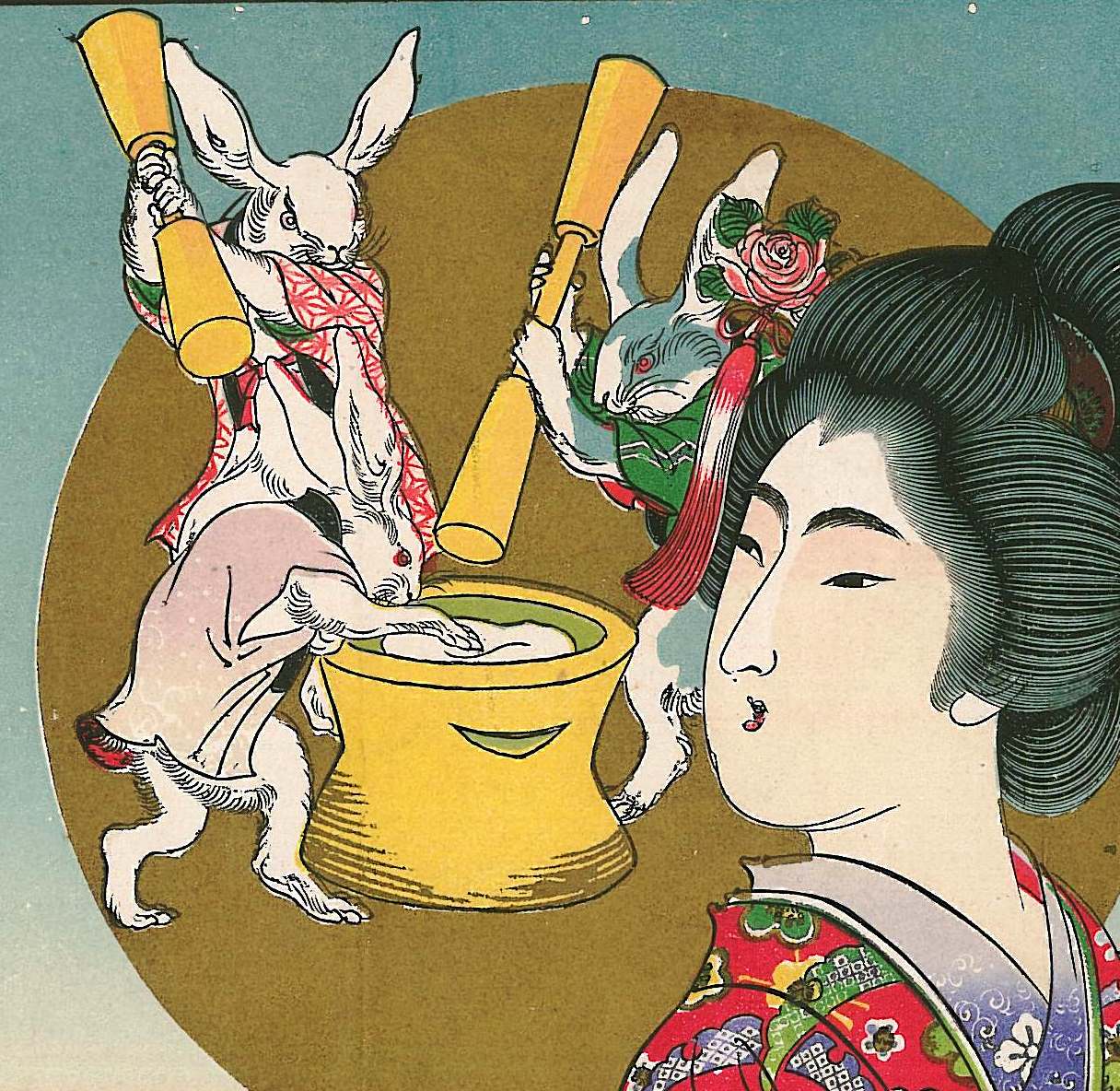 うさぎ